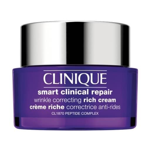 Clinique wrinkle correcting cream rich smart clinical repair 50ml