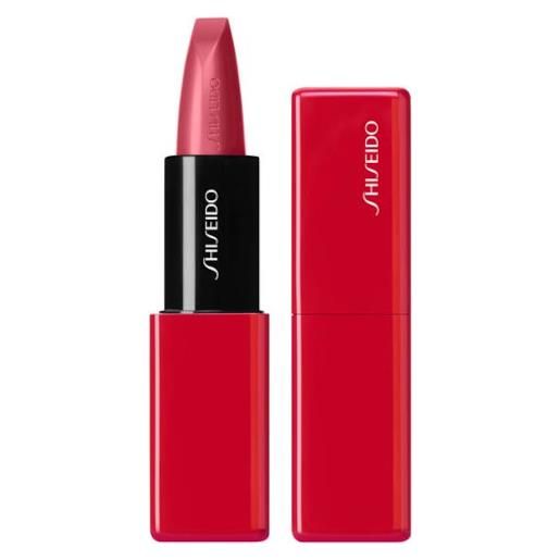 Shiseido technosatin gel lipstick 409