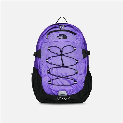 The North Face borealis classic backpack optic violet/tnf black unisex
