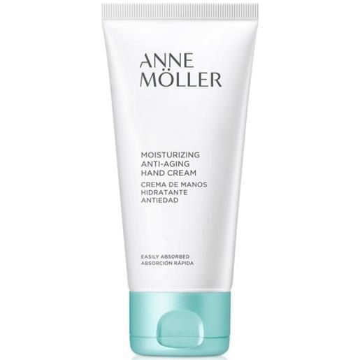 Anne Möller crema mani idratante con effetto antietà (moisturizing anti-aging hand cream) 100 ml