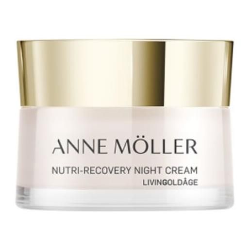 Anne Möller crema rigenerante da notte per la pelle livingoldâge (nutri-recovery night cream) 50 ml