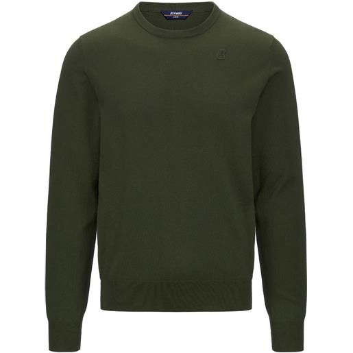 K-way pullover sebastien cotton ps