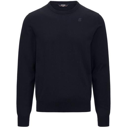 K-way pullover sebastien cotton ps