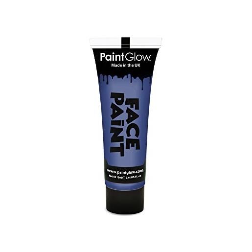 Paint. Glow pittura viso & corpo pro colori classici blu regale - 20 gr