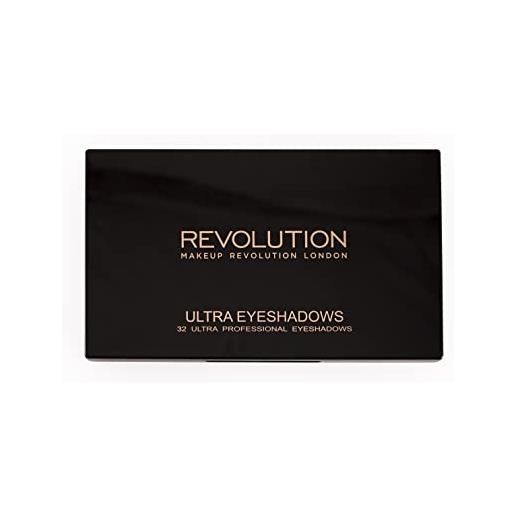 Makeup Revolution pro regeneration palette goldmine