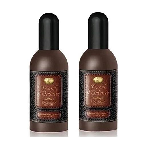 Tesori d´oriente tesori d'oriente profumo aromatico guajaco 100 ml - 100 ml