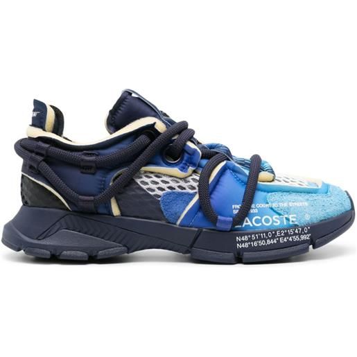 Lacoste sneakers l003 active runway - blu