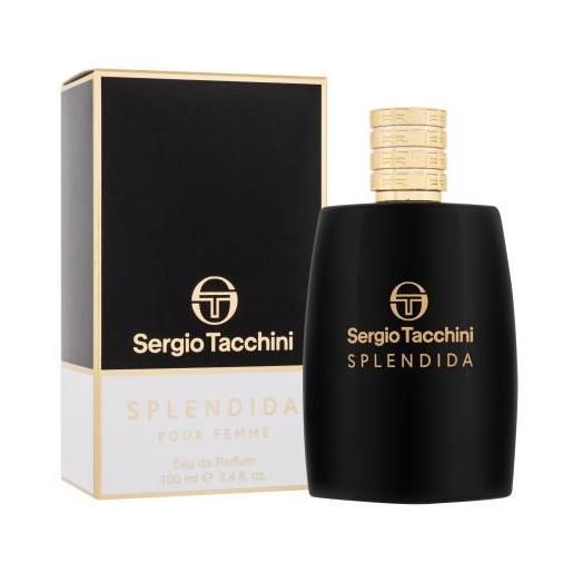 Sergio Tacchini splendida 100 ml eau de parfum per donna