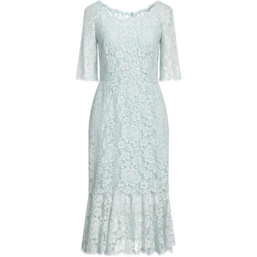 DOLCE&GABBANA - vestito midi