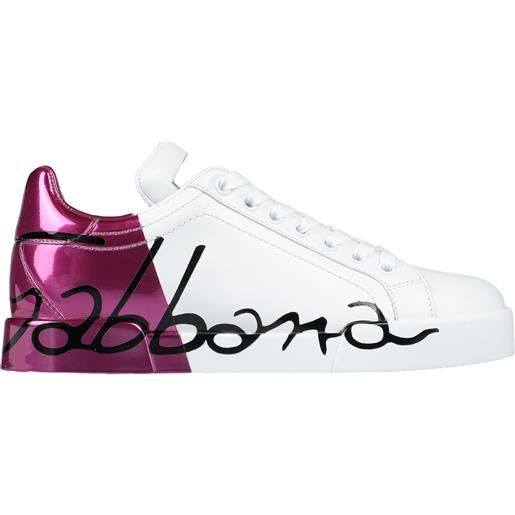 DOLCE&GABBANA - sneakers