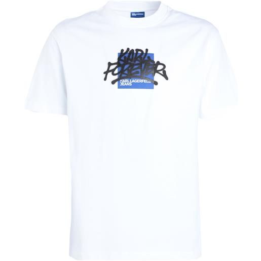 KARL LAGERFELD JEANS - t-shirt