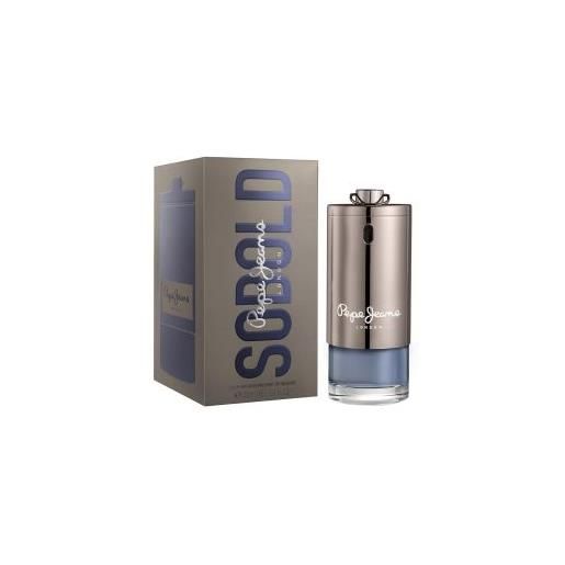 Pepe Jeans sobold for him 50 ml, eau de parfum ricaricabile spray