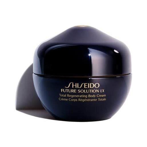 Shiseido future solution lx total regenerating body cream, 200 ml