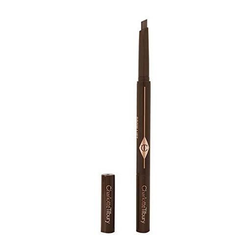 Charlotte tilbury brow lift (0.2g pencil, natural black)