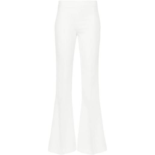 Blanca Vita pantaloni svasati paola - bianco