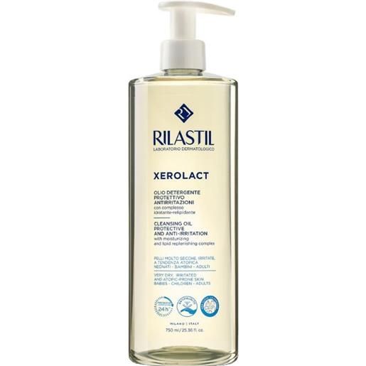 IST.GANASSINI SpA rilastil xerolact olio detergente 750 ml