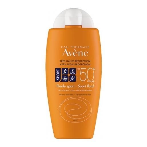 AVENE (Pierre Fabre It. SpA) eau thermale avene solare fluido sport spf 50+ 100 ml