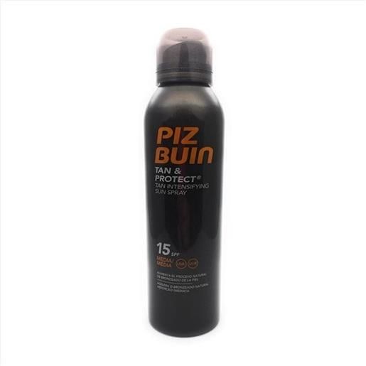 Piz Buin tan and protect spray solare spf 15 150 ml