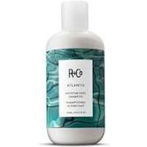 R+co atlantis moisturizing shampoo 241ml