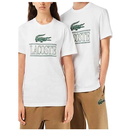 Lacoste th1218-00 short sleeve t-shirt l