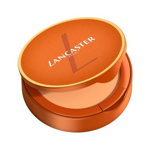 Lancaster infinite bronze tinted protection compact cream spf50 9 gr - sunlight compact cream spf50