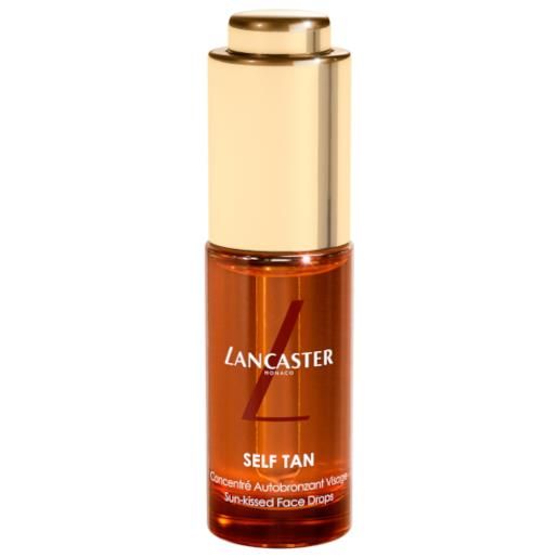 Lancaster self tan sun-kissed face drops 15 ml