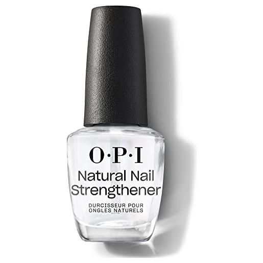 OPI nail lacquer | natural nail strengthener | ripara e rinforza le unghie danneggiate | trasparente, 15ml