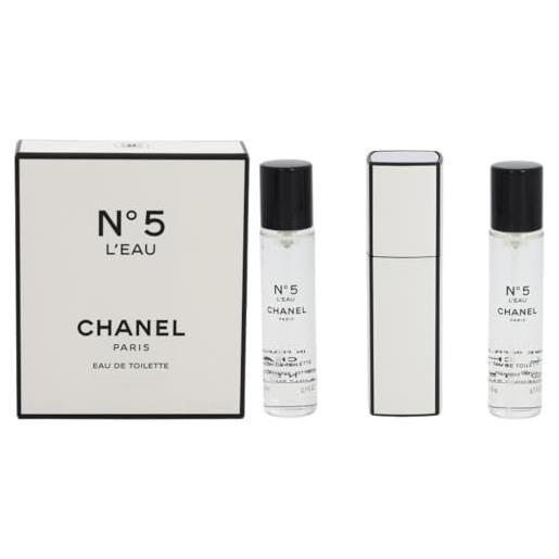 Chanel, agua de tocador para mujeres - 20 ml. 