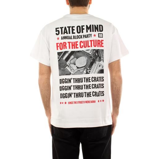5TATE OF MIND 4 the culture t-shirt