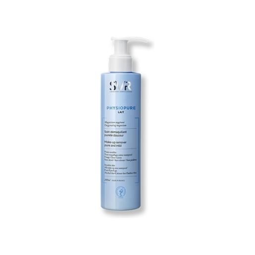 Svr physiopure latte detergente 200 ml