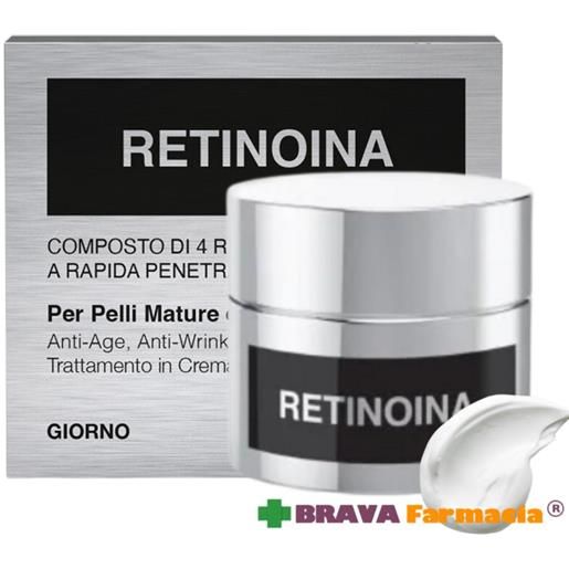 LABO INTERNATIONAL Srl retinoina crema giorno 55/65 anni 50 ml
