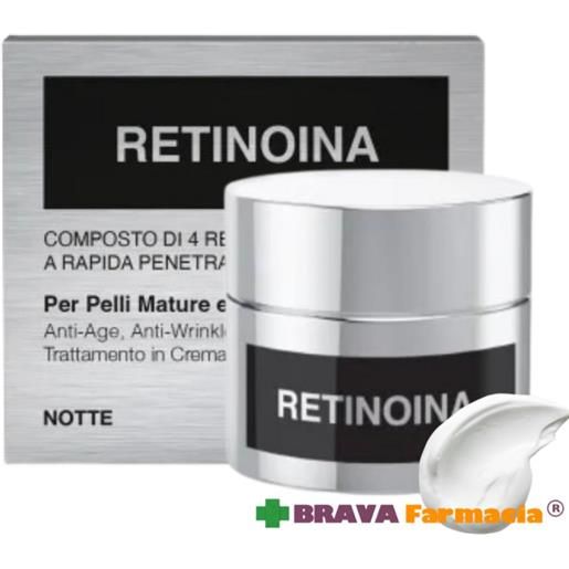 LABO INTERNATIONAL Srl retinoina crema notte 35/45 anni 50 ml