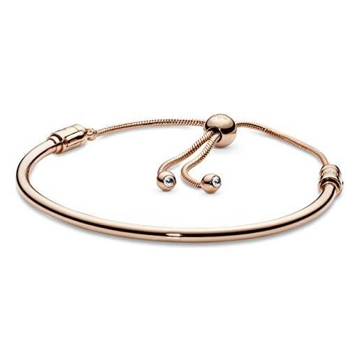 Pandora bangle donna vermeil - 587953cz-2