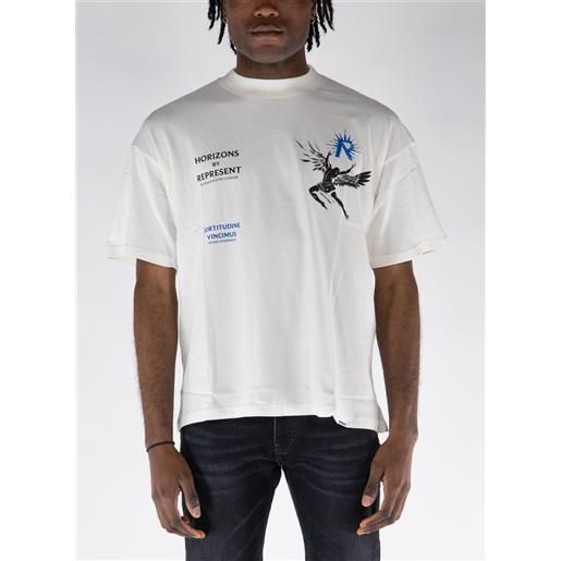 REPRESENT CLOTHING t-shirt icarus uomo