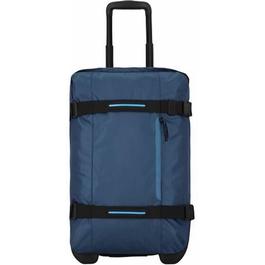 American Tourister urban track s 2 roll borsa da viaggio 55 cm blu