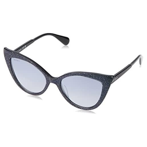 Max &Co mo0038 05c sunglasses unisex plastic, standard, 56 men's