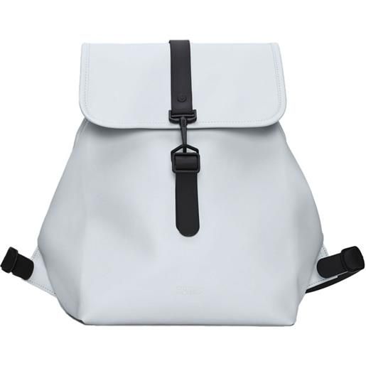 RAINS wind bucket backpack