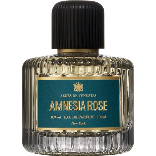 Aedes de Venustas amnesia rose eau de parfum 100 ml