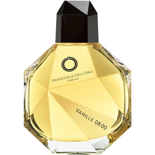 Francesca dell'Oro vanille 08: 00 eau de parfum 100 ml
