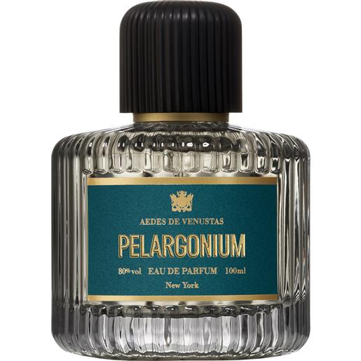 Aedes de Venustas pelargonium eau de parfum 100 ml