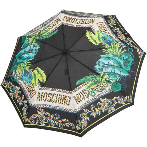 Moschino ombrello openclose barocco