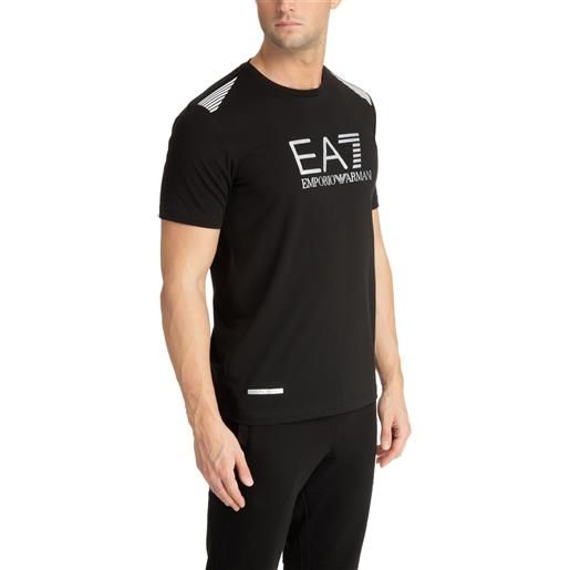 EA7 Emporio Armani t-shirt natural ventus 7