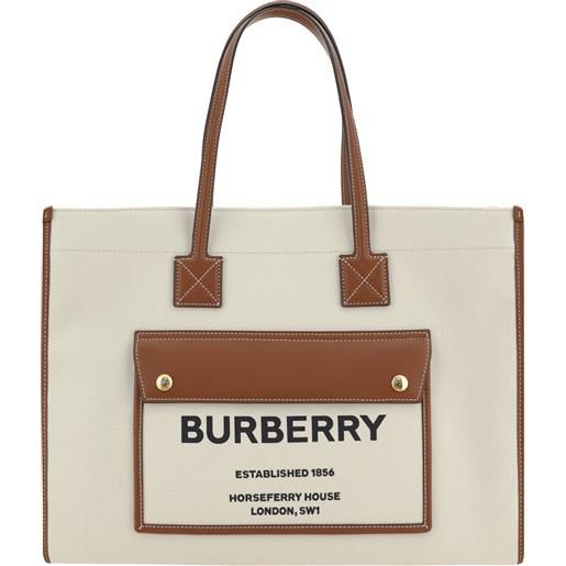 Burberry shopping bag frey
