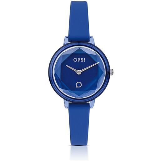 Ops Objects orologio solo tempo donna Ops Objects opspw-937