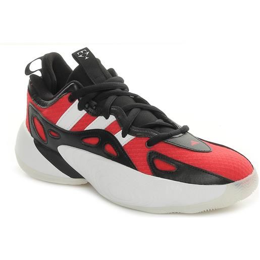 Adidas scarpa da basket uomo adidas trae young unlimited 2 rosso