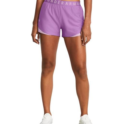Under Armour shorts donna Under Armour play up 3.0 viola