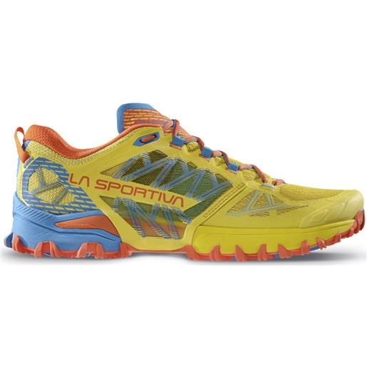 La Sportiva bushido iii - scarpe trail running - uomo