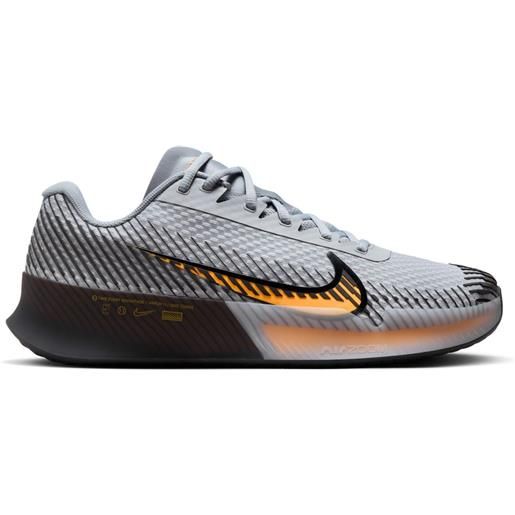 Nike scarpe da tennis da uomo Nike zoom vapor 11 - wolf grey/laser orange/black