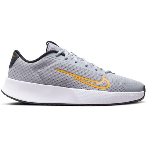 Nike scarpe da tennis da uomo Nike vapor lite 2 - wolf grey/laser orange/black