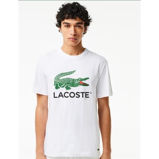 Lacoste th1285 t. Shirt logo lacoste